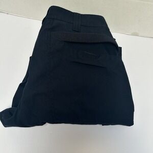 5.11 Tactical Navy Pants Straight Fit ABR Pro Cargo Size 32x31.5 Polyester Blend